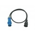 PSSO Adaptercable Safety Plug(F)/CEE 2.5, PSSO