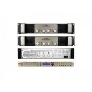 PSSO Amp Set MK2 for Line-Array L, PSSO