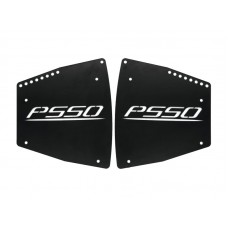 PSSO Rigging Plates for K-315HD, set left + right