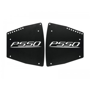 PSSO Rigging Plates for K-315HD, set left + right, PSSO