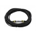 PSSO XLR cable COL 3pin 20m bk Neutrik, PSSO