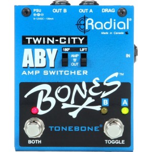 Radial Bones Twin-City, RADIAL-TONEBONE