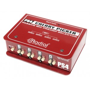 Radial Cherry Picker (PS4), RADIAL-TONEBONE