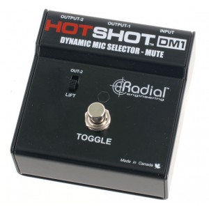 Radial HotShot DM1, RADIAL-TONEBONE