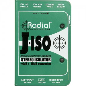 Radial J-ISO, RADIAL-TONEBONE