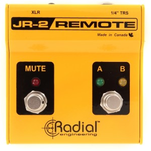 Radial JR-2, RADIAL-TONEBONE