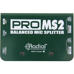 Radial PRO MS2, RADIAL-TONEBONE
