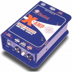 Radial X-Amp, RADIAL-TONEBONE