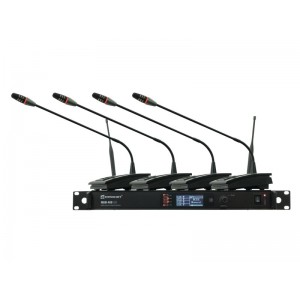 RELACART Set 1x WAM-400 and 4x UD-200 System, RELACART