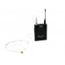 RELACART Set UR-222S Bodypack with Headset and Lavalier, RELACART