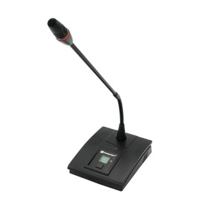 RELACART UD-200 UHF-Gooseneck Microphone, RELACART