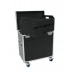 ROADINGER Flightcase 8x Audience Blinder 2xCOB