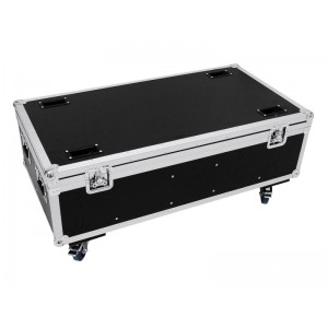 ROADINGER Flightcase 8x ML-56/ML-64