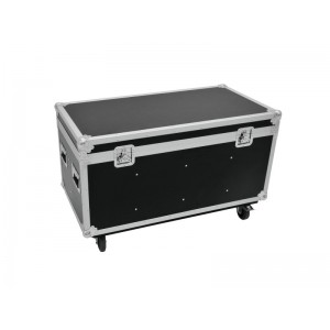 ROADINGER Flightcase 8x PAR-64/ML-56