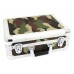 ROADINGER CD Case ALU digital booking rounded camo