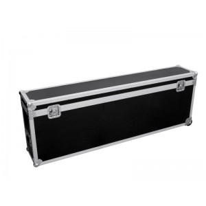 ROADINGER Flightcase Alu-Bar 1.5m 4x PAR-56 