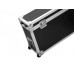 ROADINGER Flightcase Alu-Bar 1.5m 4x PAR-56 