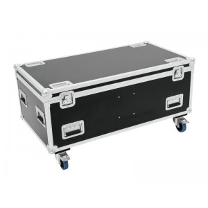 ROADINGER Flightcase 4x Wave 