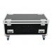 ROADINGER Flightcase 4x Wave 