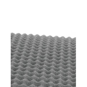 ROADINGER Eggshape Insulation Mat,ht 20mm,100x200cm 