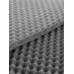 ROADINGER Eggshape Insulation Mat,ht 20mm,100x200cm 