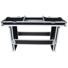 ROADINGER Console Road Table for 2 Turntables