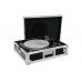 ROADINGER Turntable Case Tour Pro black -B-