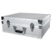 ROADINGER Turntable Case silver -S- 