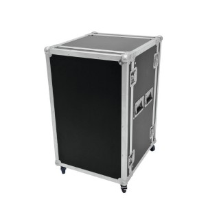 ROADINGER Rack Profi 10U 45cm with wheels