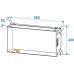 ROADINGER Rack Profi 4U 45cm