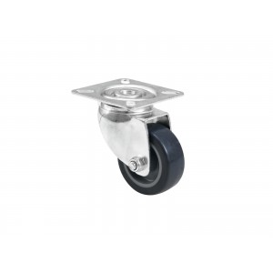 ROADINGER Swivel Castor 50mm grey