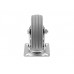 ROADINGER Swivel Castor 75mm grey