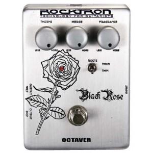Rocktron Black Rose Octaver, ROCKTRON