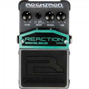 Rocktron Reaction Digital Delay, ROCKTRON