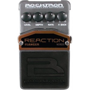 Rocktron Reaction Flanger, ROCKTRON