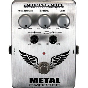 Rocktron Metal Embrace, ROCKTRON