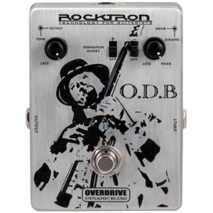 Rocktron O.D.B. Overdrive Dynamic Blues, ROCKTRON