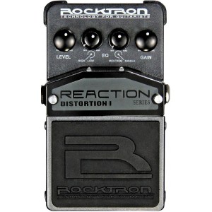 Rocktron Reaction Distortion (1), ROCKTRON