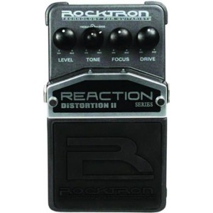 Rocktron Reaction Distortion 2, ROCKTRON