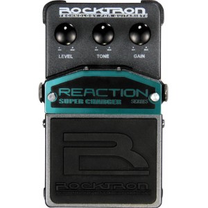 Rocktron Reaction Super Charger, ROCKTRON
