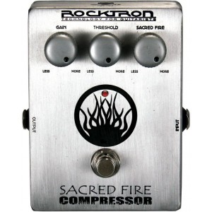 Rocktron Sacred Fire Compressor, ROCKTRON