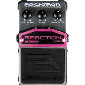 Rocktron Reaction Octaver, ROCKTRON