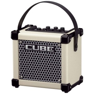 M-CUBE GXW гитарный комбо белый, ROLAND