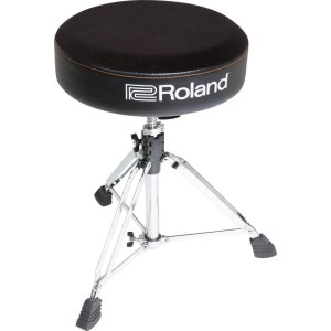 RDT-R барабанный стул металлический, ROLAND