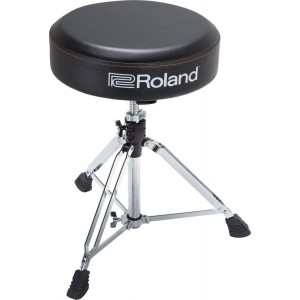 RDT-RV барабанный стул металлический, ROLAND