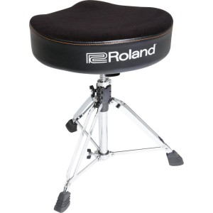 RDT-S  барабанный стул металлический, ROLAND