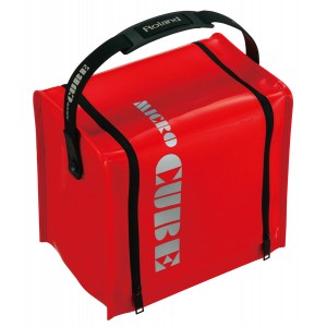 CB-MCC1R сумка для MICRO CUBE(красная), ROLAND