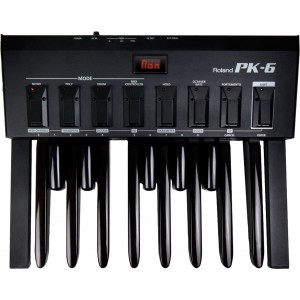 PK-6 ножная MIDI-клавиатура, ROLAND