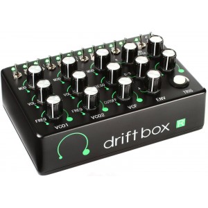 DRIFTBOX R синтезатор, ROLAND
