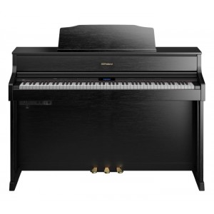 HP605-PE+KSC-80-PE цифровое фортепиано( компл.), ROLAND